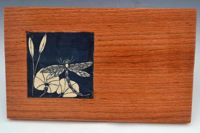 dragonfly cutting board